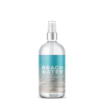 Grand Cayman Beach Water Spray 2oz — travel-size Caribbean sea salt spray