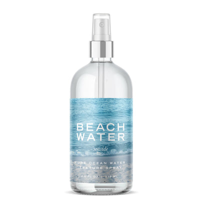 30A Seaside Beach Water Spray 4oz — Gulf Coast sea salt spray for medium hair
